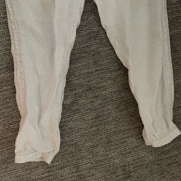 Athleta Linen Cabo Joggers - Picture 2 of 3